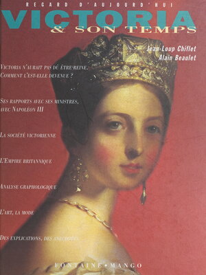 cover image of Victoria et son temps